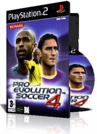 Pro Evolution Soccer 4 Pro Evolution Soccer 4